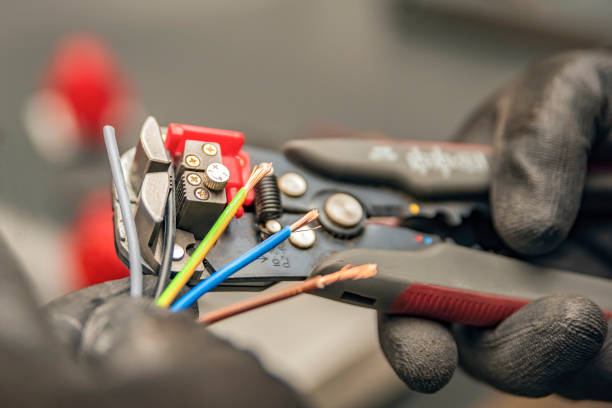 Best Electrical Rewiring Services  in Stuart, VA