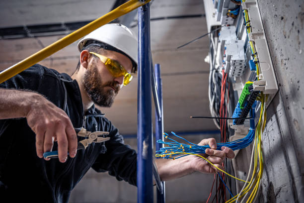 Best Licensed Electrician  in Stuart, VA