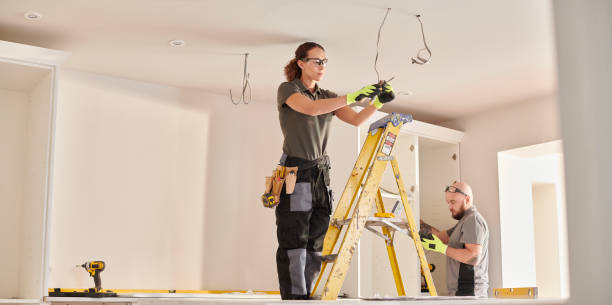 Best Electrical Upgrades for Homes  in Stuart, VA