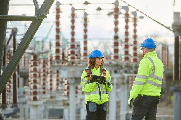 Best Commercial Electrician Services  in Stuart, VA