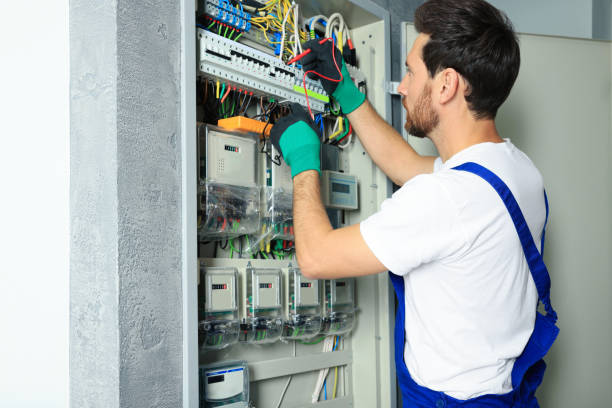 Best Electric Panel Repair  in Stuart, VA