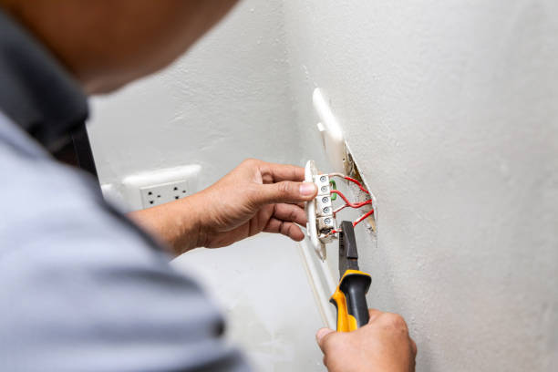 Affordable Emergency Electrician in Stuart, VA