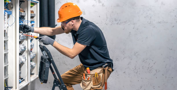 Best Electrical Outlet Repair  in Stuart, VA